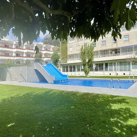 Apartamento Apartment For 3 People With Pool L'Estartit