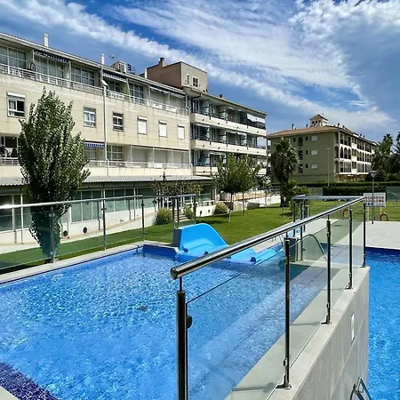 Apartment For 3 People With Pool L'Estartit