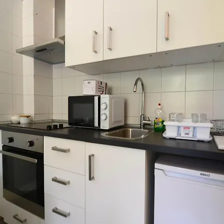 The In Estartit Apartment