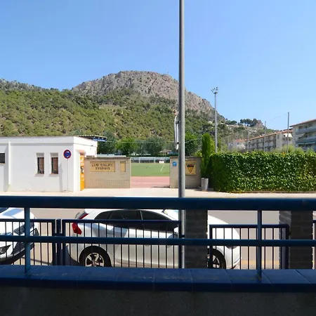 The In Estartit Apartment L'Estartit