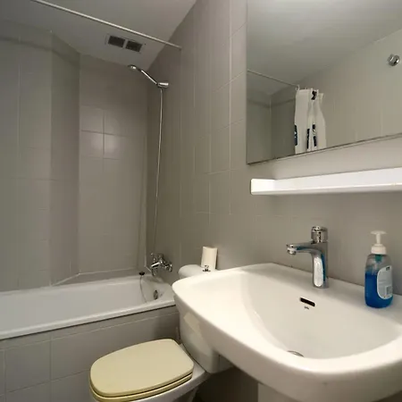 The In Estartit Apartment *